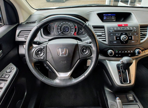 Honda CR-V LX 2.0 16V 2WD/2.0 Flexone Aut.