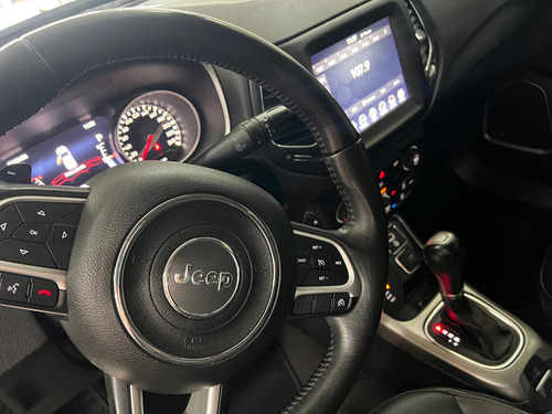 Jeep Compass 2.0 longitude diesel 4x4
