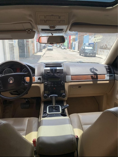 Volkswagen Touareg 3.0 V6 Tipt Tdi Climatronic 4x4 At