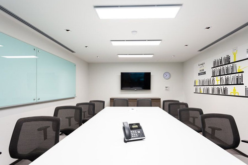 Se Renta Oficina Plug & Play En Polanco