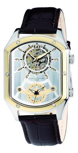 Reloj Charles-hubert, Paris 3965-t De La Colección Premium P