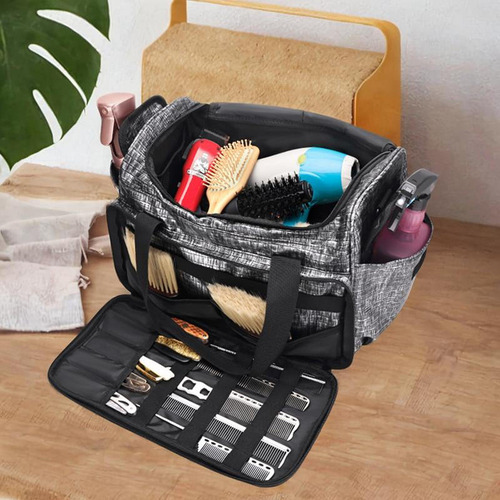 Caballeros De Cabello Bag Salon Bolso De Barbero Malusa De