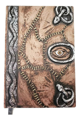 Libro: Libro De Hechizos Black Bazaar Hocus Pocus Prop Small