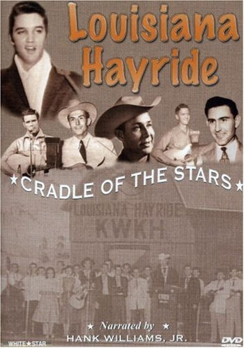 Hank Williams Jr. - Louisiana Hayride.