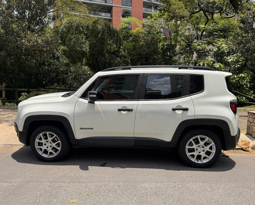 Jeep Renegade 1.8 Sport Mt