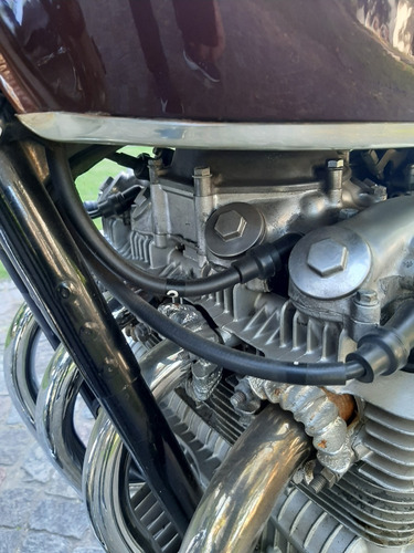 Honda Cb 550 Four K