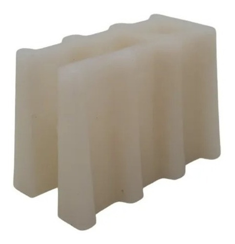 Soporte Plastico Para Chapa Plastica Trapezoidal  X 50 Un.