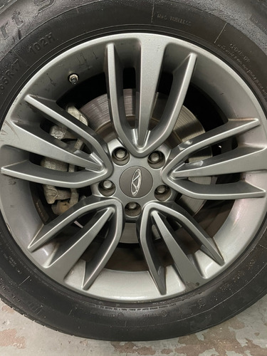 Imagen 25 de 25 de Chery Tiggo 5 Luxury Cvt