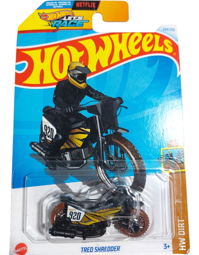 Autos Hot Wheels Edicion Hw Dirt. Precio X Unidad Tred Shredder 9/10