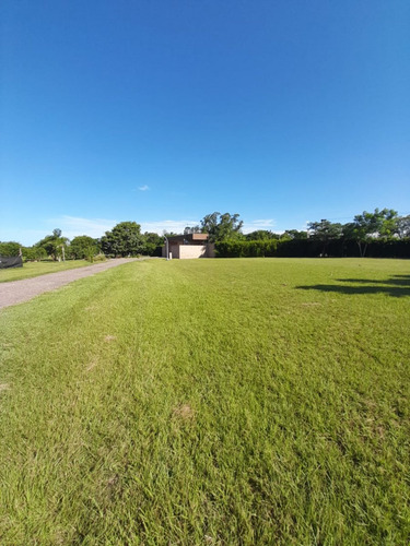 Hermoso Lote !! ((apto Crédito)) Club De Campo Don Manuel- Santa Ana Ctes