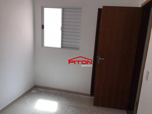Imagem 12 de 17 de Sobrado Com 2 Dormitórios À Venda, 60 M² Por R$ 310.000,00 - Cangaíba - São Paulo/sp - So2787