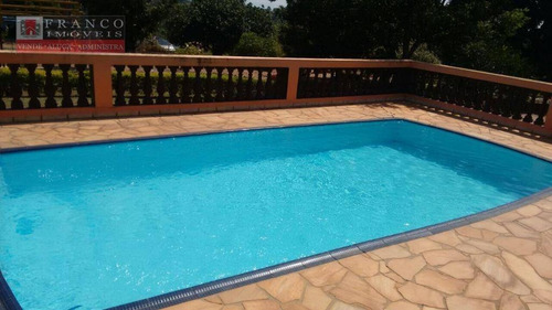 Imagem 15 de 18 de Chácara Com 4 Dormitórios À Venda, 5500 M² Por R$ 745.000 Zona Rural, 19 - Alpes Das Águas - São Pedro/sp - Ch0034
