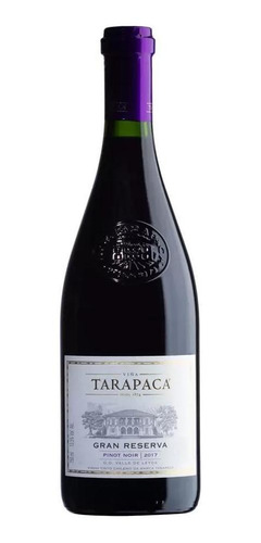 Vinho Tarapaca Pinot Noir 750ml