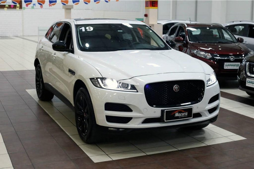 Imagem 2 de 12 de Jaguar F-pace 2.0 Prestige