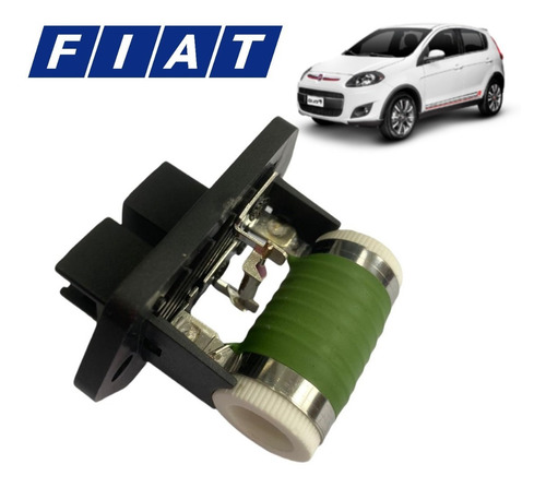 Resistência Eletro Ventilador Palio Strada Fire Doblo Ideia