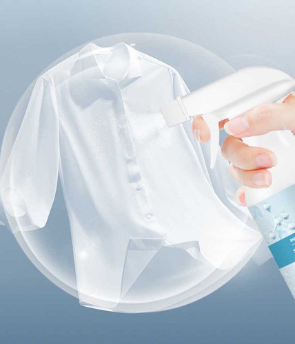 O Spray Emulsificante R Clothes Não Machuca Suas Mãos E É Po
