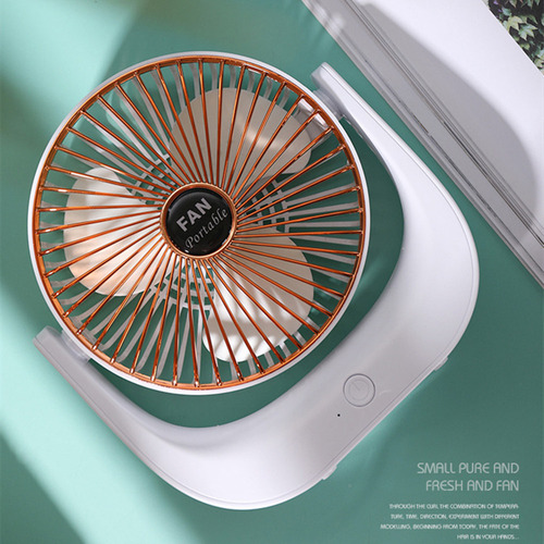Ventilador De Mesa Usb Pequeno M Ventilador De Mesa Portátil