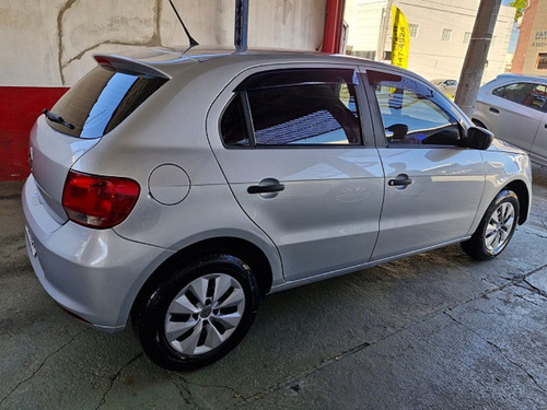 Volkswagen Gol 1.0 Trendline Total Flex 5p