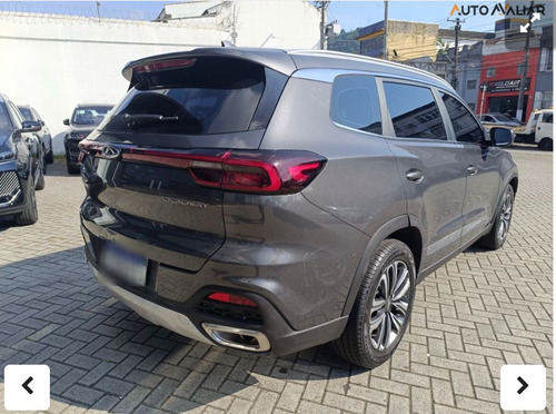 Chery Tiggo 8 1.6 TGDI TXS DCT