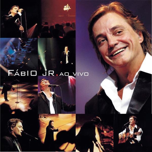 Fábio Jr. 568 Músicas Discografia Completa De 1974 A 2015 Edição Limitada