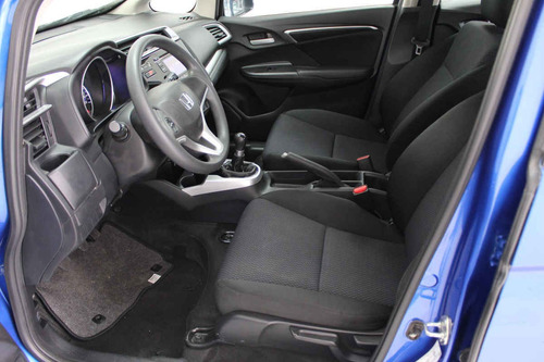 Imagen 9 de 14 de Honda Fit 2019 4 Cilindros