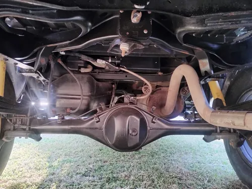 Toyota Tacoma Trd Sport Prerunner Cd Abs Ba Mt