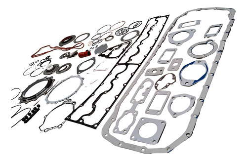 Juego De Juntas Inferior Para Motor L10 M11 Ism 4089998