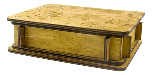 . Juguetes De Caja De Juego De Rompecabezas De Madera