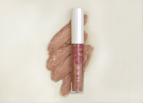 Zaira Beauty Labiales Líquidos Liquid Lipstick All Shades! Color Metal Moonlight