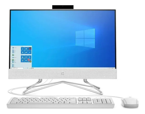Computador All In One Hp Intel Pentium J5040 1tb - 4gb Win