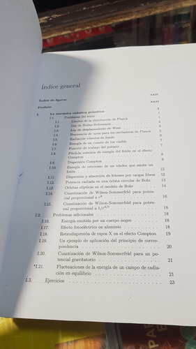 Libro Problemas Y Ejercicios De Mecánica Cuántica