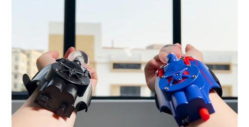I Automatic Spider Web Launcher Y Pulse Launcher