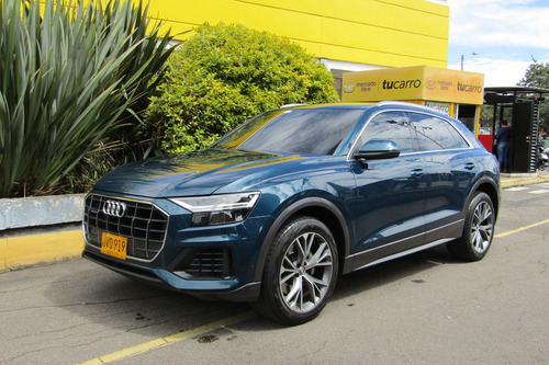 Audi Q8 3.0 Hibrida 55TFSI Progressive 4x4