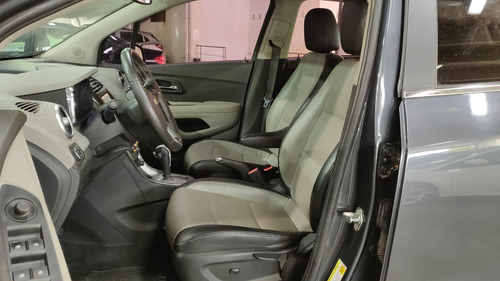 Chevrolet Tracker Awd Ltz+