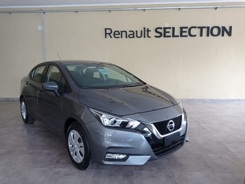 Promocion! Nissan Versa Sense Cvt/ 0km Patentado! (2021)