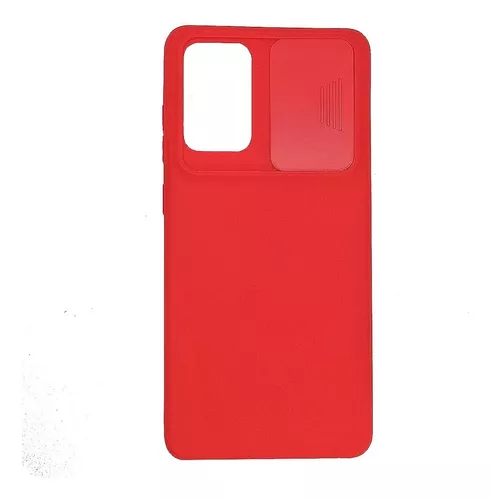 Funda TPU Samsung Galaxy A52 5G Rojo - Comprar online