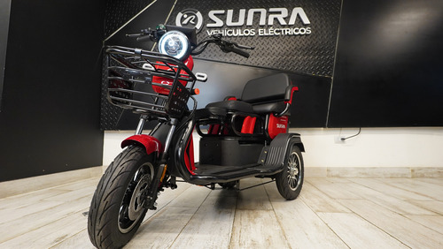 Triciclo Electrico A6 De Sunra Envio Sin Cargo /m
