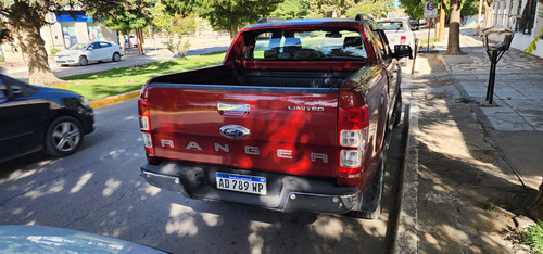 Ford Ranger 3.2 Cd Limited Tdci 200cv