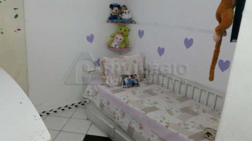 Apartamento À Venda, 1 Quarto, Glória - Rio De Janeiro/rj - 15329