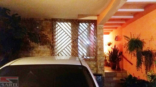 Imagem 3 de 13 de Sobrado Casa Verde - Com Terraço , Ótimo Negócio - St8050