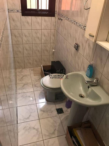Imagem 19 de 26 de Sobrado Residencial À Venda, Mooca, São Paulo. - Ca0058