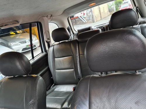 Chevrolet Zafira 2008 2.0 Expression Flex Power Aut. 5p