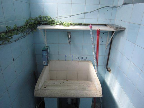 Apartamento 60m², 1 Dormitorios - Mirandópolis - Ap11881
