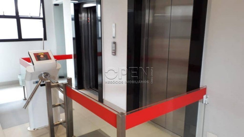 Andar Corporativo Comercial Para Venda E Locação, Vila Guiomar, Santo André - Ac0001. - Ac0001