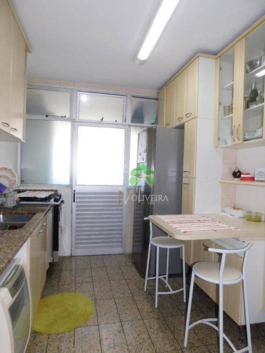 Imagem 23 de 25 de Apartamento À Venda, 140 M² Por R$ 850.000,00 - Morumbi - São Paulo/sp - Ap1608