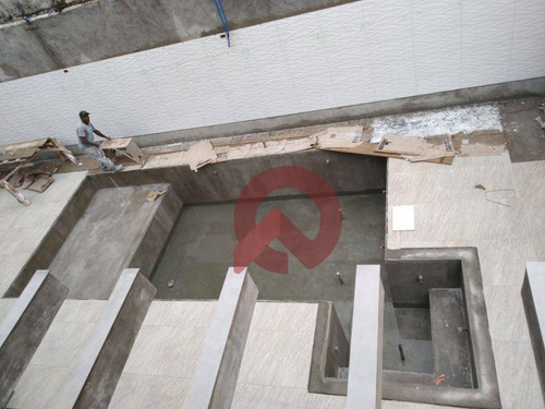 Imagem 22 de 23 de Sobrado Com 5 Dormitórios À Venda, 460 M² Por R$ 2.500.000 - Canto Do Forte - Praia Grande/sp - So0068