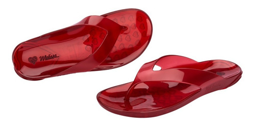 Imagem 5 de 6 de Melissa The Real Jelly Flip Flop 33570