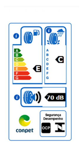 Kit 2 Pneus Aro 17 215/55r17 Goodyear Effigrip Suv 94v Ht