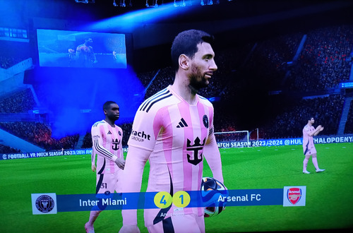 Pes 2018 Atualizado P/ 2025 Edição Premium Ps3.
