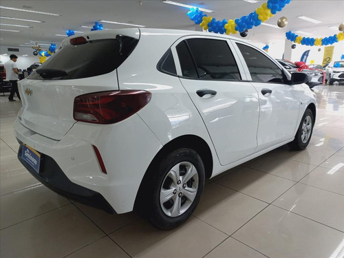 Chevrolet Onix 1.0 FLEX MANUAL